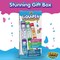 Toys Liquipen - Liquid Motion Bubbler Pen Toy (3 Pack) - 3 Colors - Colorful Timer Pens for Focus, Stress & Anxiety Relief - Fun Desk Fidget Toy for School & Office - Great Gift for Kids & Adults
